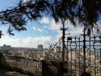 Genova, scorcio da Spianata Castelletto